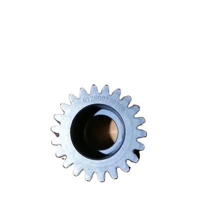 AIR COMPRESSOR GEAR 22 TEETH for Chinese Sinotruk Howo Trucks Spare Parts Replace/Repair