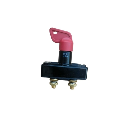 WG9100760106 WG9100760106/2 Power Main Switch for SINOTRUCK HOWO Truck Spare Parts