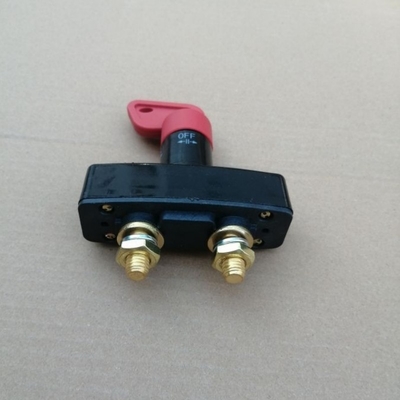 WG9100760106 WG9100760106/2 Power Main Switch for SINOTRUCK HOWO Truck Spare Parts