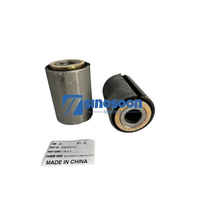 OEM AZ9925522104 Bushing Assembly for Howo T5G T7H TX Sitrak C5H C7H Heavy Truck Parts