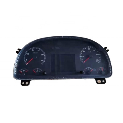 2005- Year Combination Instrument Panel for SINOTRUK Howo Truck Plastic Material