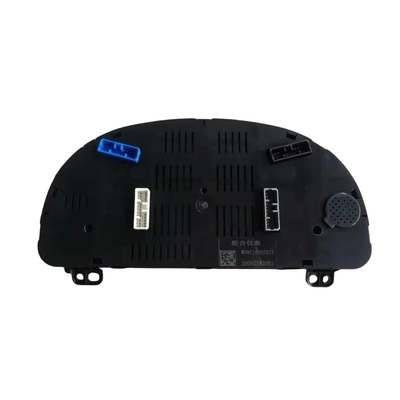2005- Year Combination Instrument Panel for SINOTRUK Howo Truck Plastic Material