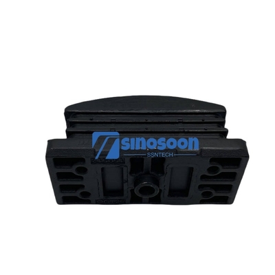AZ9925525286 Rubber Holder Assembly for Howo Sinotruk 371 Shacman Truck Accessoires