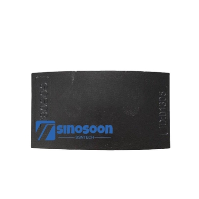 AZ9925525286 Rubber Holder Assembly for Howo Sinotruk 371 Shacman Truck Accessoires