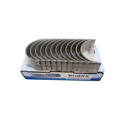 Upper and Lower Connecting Rod Bearing VG1246030011/12 for Sinotruk HOWO Engine Parts