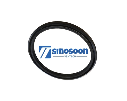 Sinotruk Howo Accessories Original Crankshaft Front/Rear Oil Seal WG9003074387 for Repair