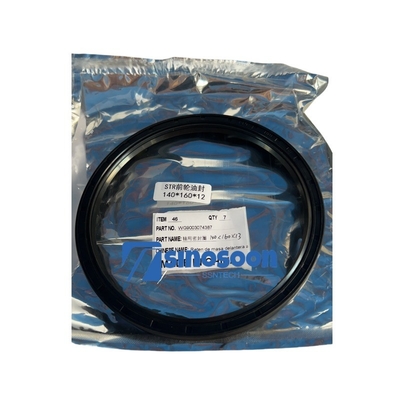Sinotruk Howo Accessories Original Crankshaft Front/Rear Oil Seal WG9003074387 for Repair