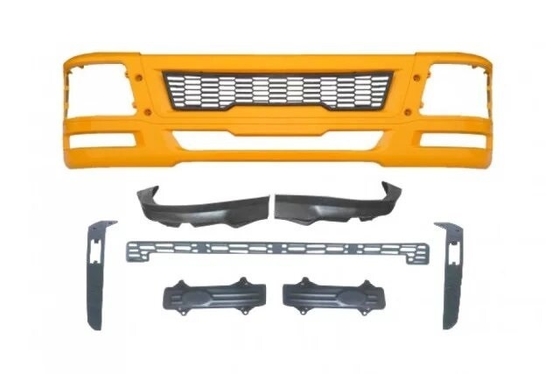 Replace/Repair Front Bumper DZ93259932159 for SHACMAN F3000 SINOTRUK CNHTC Vehicles