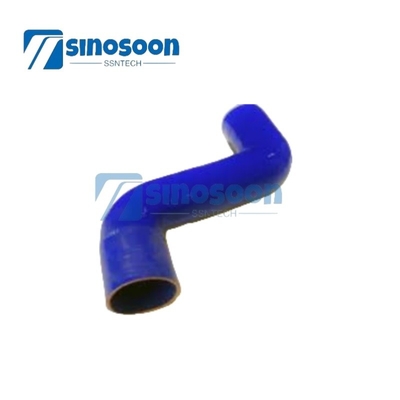 Steel Radiator Outlet Hose for FAW Truck 1303021-13C/E Year 2007- Heavy Duty Parts