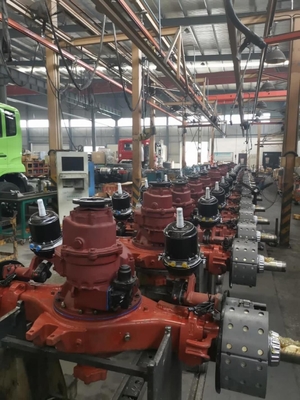 Long-Lasting and Powerful L30L2-3708100SF1 Starter for Chinese Sinotruk Howo Trucks