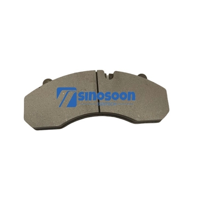 Brake Pad Assy WG9100444150 Truck Chassis Parts for Sinotruk Howo A7 T7H TX7 Original