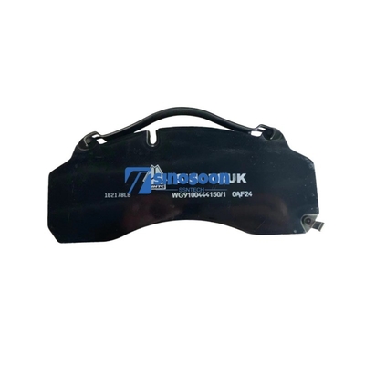 Brake Pad Assy WG9100444150 Truck Chassis Parts for Sinotruk Howo A7 T7H TX7 Original