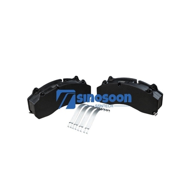 Brake Pad Assy WG9100444150 Truck Chassis Parts for Sinotruk Howo A7 T7H TX7 Original
