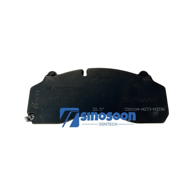 Brake Pad Assy WG9100444150 Truck Chassis Parts for Sinotruk Howo A7 T7H TX7 Original