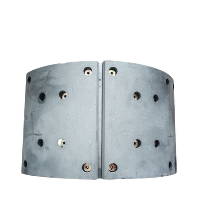 Heavy-duty Truck Rear Brake Shoe with Lining Assy for SHACMAN F3000 F2000 X3000 M3000