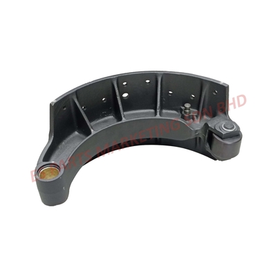 Heavy-duty Truck Rear Brake Shoe with Lining Assy for SHACMAN F3000 F2000 X3000 M3000