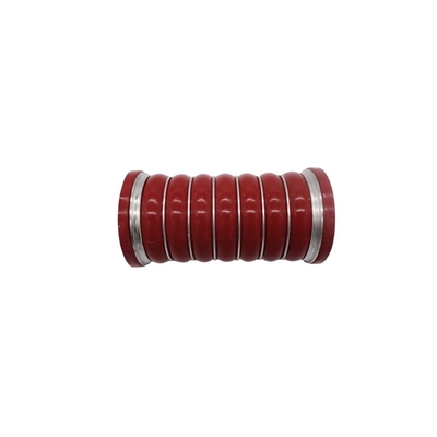 Intercooler Air Inlet Hose for Sinotruk Howo Truck Engine Rubber Parts WG9925530058