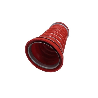 Intercooler Air Inlet Hose for Sinotruk Howo Truck Engine Rubber Parts WG9925530058