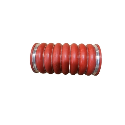 WG9925530053 Intercooler Air Inlet Hose for Sinotruk HOWO Truck Engine Rubber Hose Parts