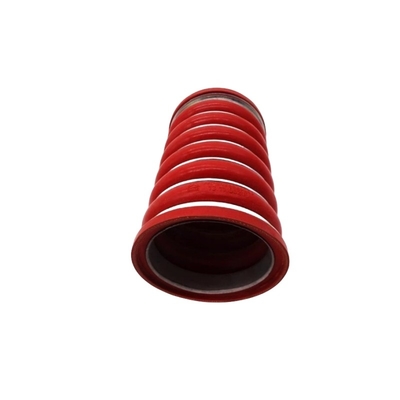 WG9925530053 Intercooler Air Inlet Hose for Sinotruk HOWO Truck Engine Rubber Hose Parts