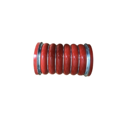 WG9925530053 Intercooler Air Inlet Hose for Sinotruk HOWO Truck Engine Rubber Hose Parts