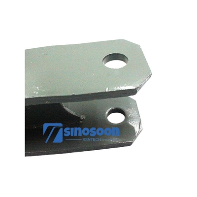 Truck Chassis Parts Stabilizer Bar Balance Clamp Assembly for Sinotruk Howo Parts