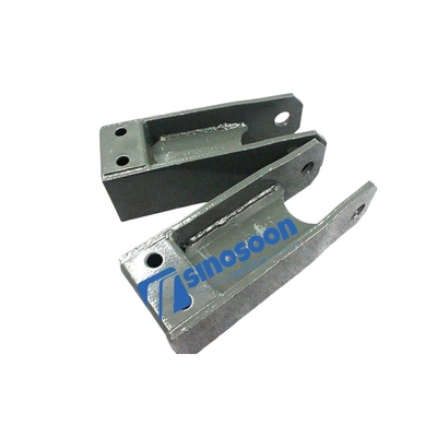 Truck Chassis Parts Stabilizer Bar Balance Clamp Assembly for Sinotruk Howo Parts