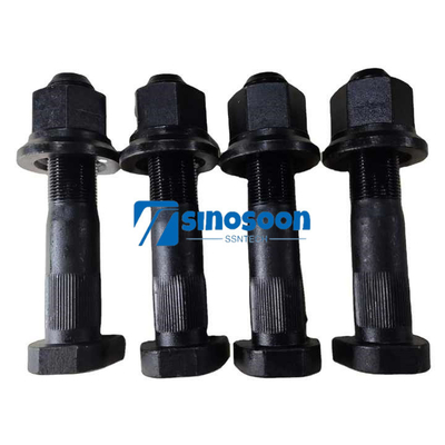 Sinotruk HOWO Truck Parts Wheel Bolt size 23*128 Purpose for replace/repair Year 2005-