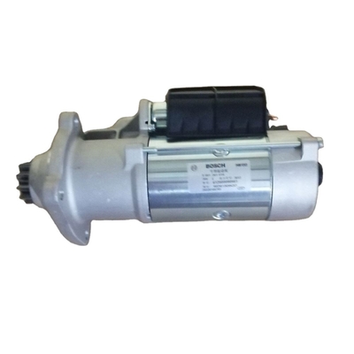Highly Durable 612600090561 Starter for Chinese Sinotruk Howo Trucks Spare Parts