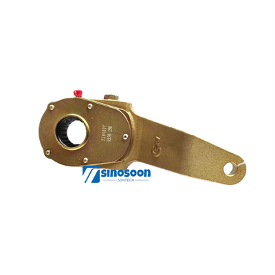 SHACMAN HANDE Truck Parts Axle 35T Brake Adjusting Arm DZ90149346041 for Mining Truck