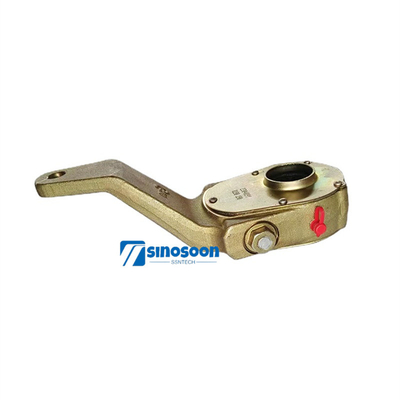 SHACMAN HANDE Truck Parts Axle 35T Brake Adjusting Arm DZ90149346041 for Mining Truck