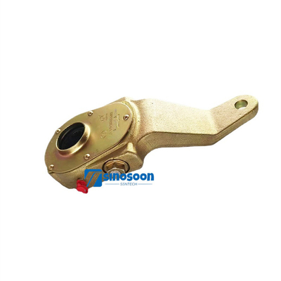 SHACMAN HANDE Truck Parts Axle 35T Brake Adjusting Arm DZ90149346041 for Mining Truck