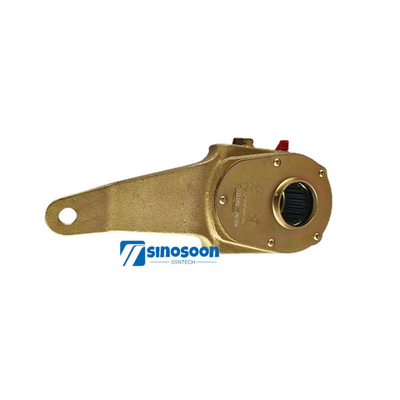 SHACMAN HANDE Truck Parts Axle 35T Brake Adjusting Arm DZ90149346041 for Mining Truck