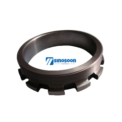 HANDE Axle HDZ300 469 TGX Through Axle Oil Seal Seat for SHACMAN Delong Beiben Truck Parts