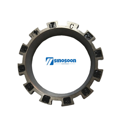 HANDE Axle HDZ300 469 TGX Through Axle Oil Seal Seat for SHACMAN Delong Beiben Truck Parts