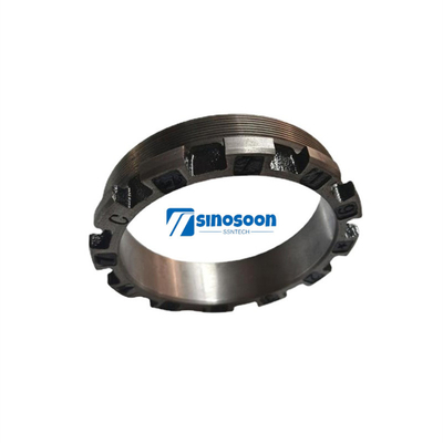 HANDE Axle HDZ300 469 TGX Through Axle Oil Seal Seat for SHACMAN Delong Beiben Truck Parts