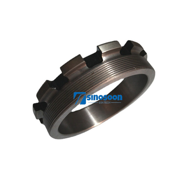 HANDE Axle HDZ300 469 TGX Through Axle Oil Seal Seat for SHACMAN Delong Beiben Truck Parts