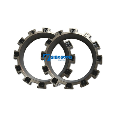HANDE Axle HDZ300 469 TGX Through Axle Oil Seal Seat for SHACMAN Delong Beiben Truck Parts