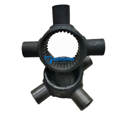 Metal Intershaft Differential Cross Shaft HD469-2510014 for Shacman HANDE Truck Parts
