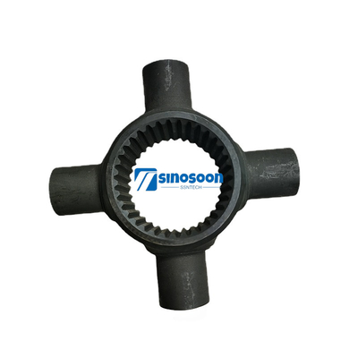 Metal Intershaft Differential Cross Shaft HD469-2510014 for Shacman HANDE Truck Parts