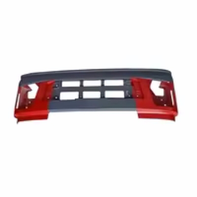 Shacman X3000 Truck Body Parts DZ97189621021 Front Bumper for Replace/Repair Purpose