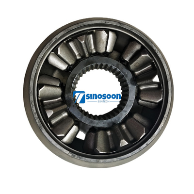 Metal Intershaft Differential Cross Shaft HD469-2510014 for Shacman HANDE Truck Parts