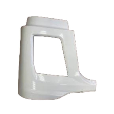 Customized SHACMAN Truck Body Parts Dz97189623062 Bumper Bevel Corner Bumper Bumpers