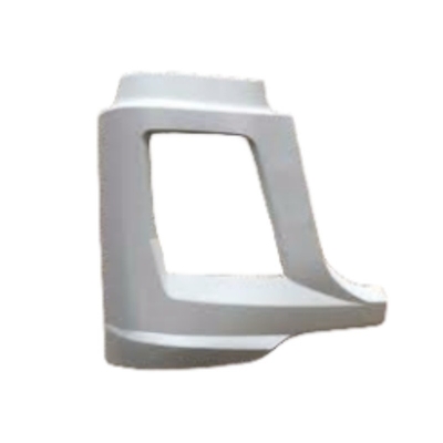 Customized SHACMAN Truck Body Parts Dz97189623062 Bumper Bevel Corner Bumper Bumpers