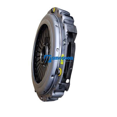 Steel Clutch Pressure Plate and Cluth Cover for Shacman VOVLO Truck Parts Dz9114160034