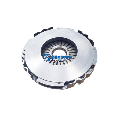 Steel Clutch Pressure Plate and Cluth Cover for Shacman VOVLO Truck Parts Dz9114160034