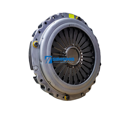 Steel Clutch Pressure Plate and Cluth Cover for Shacman VOVLO Truck Parts Dz9114160034