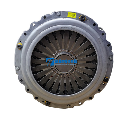 Steel Clutch Pressure Plate and Cluth Cover for Shacman VOVLO Truck Parts Dz9114160034