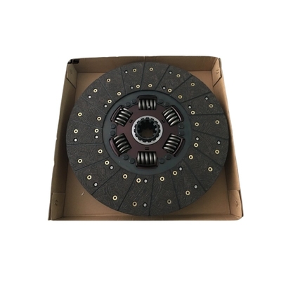 Truck Gearbox Spare Parts Clutch Disc Plate AZ9725160300 for Sinotruk Howo Shacman FAW