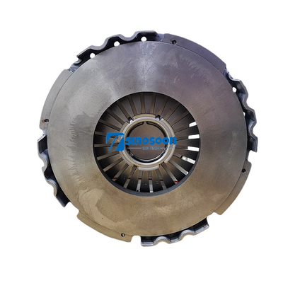 Steel Clutch Pressure Plate and Cluth Cover for Shacman VOVLO Truck Parts Dz9114160034
